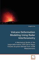 Volcano Deformation Modeling Using Radar Interferometry 3836475987 Book Cover