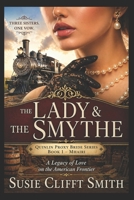 The Lady and the Smythe 1983185574 Book Cover