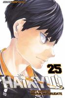 Haikyu!!, Vol. 25: Return of the King 1421598078 Book Cover