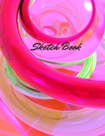 Sketch Book: Doodle your days away 1654799726 Book Cover