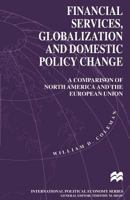 Financial Services, Globalization and Domestic Policy Change 1349247162 Book Cover