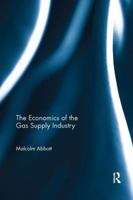 The Economics of the Gas Supply Industry 1138317861 Book Cover