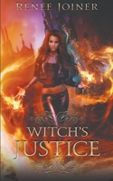 Witch's Justice 1950378535 Book Cover