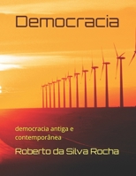 Democracia: democracia antiga e contemporânea B09161XXPC Book Cover