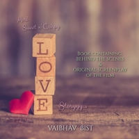 Meri Sweet n' Crispy Love Storyyy B0BTP394L1 Book Cover
