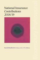 National Insurance Contributions 2018/19 1526505827 Book Cover