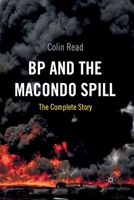 BP and the Macondo Spill 1349333034 Book Cover