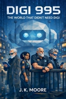 Digi 995: The World That Didn't Need Digi B0GK92L86Y Book Cover