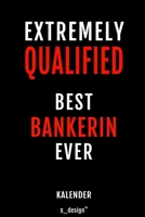 Kalender für Banker / Bankerin: Wochen-Planer 2020 / Tagebuch / Journal für das ganze Jahr: Platz für Notizen, Planung / Planungen / Planer, Erinnerungen und Sprüche (German Edition) 1710560703 Book Cover