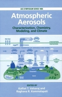 Atmospheric Aerosols: Characterization, Chemistry, Modeling, and Climate 0841269734 Book Cover