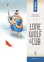 Lone Wolf and Cub, Omnibus 6 1616553944 Book Cover