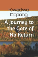 A journey to the Gate of No Return: : Jezzy's Exploration of Ghana Past and Present B0BT2CT9B7 Book Cover
