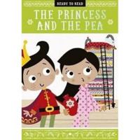 The Princess and the Pea 1783937386 Book Cover