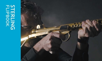 Sterling Flipbook 1913013545 Book Cover