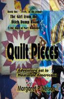 Quilt Pieces: Mary Randolph Begins 1484837185 Book Cover