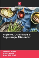 Higiene, Qualidade e Segurança Alimentar 6205743086 Book Cover