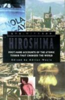 Eye-Witness Hiroshima 0786702168 Book Cover