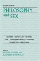 Philosophy and Sex 0879752467 Book Cover