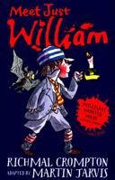 William's Haunted House and Other Stories: Meet Just William 150984449X Book Cover