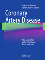 Coronary Artery Disease: New Approaches without Traditional Revascularization 1846284600 Book Cover