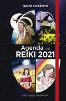 Agenda del reiki 2021 (Spanish Edition) 8491116176 Book Cover
