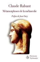 Métamorphoses de la mélancolie (HR.HERM.PHILO.) (French Edition) 2705669965 Book Cover