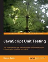 JavaScript Unit Testing 1782160620 Book Cover