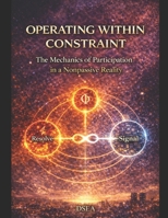 Operating Within Constraint: The Mechanics of Participation in a Non-Passive Reality B0GM33Y5B1 Book Cover