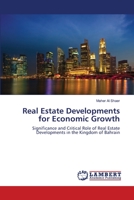 Real Estate Developments for Economic Growth 3659453293 Book Cover