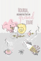 Mon journal: journal de pleine conscience pour les enfants: cahier d'exercices pour un mode de vie positif - livre à completér pendant 4 mois - livre-cadeau pour filles sirène - motif (French Edition) 1712464949 Book Cover