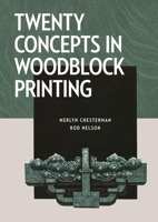 Twenty Concepts in Woodblock Printing 0719842174 Book Cover