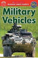Military Vehicles (Discover More) 1407148958 Book Cover