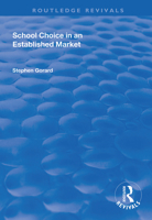 School Choice in an Established Market 113834298X Book Cover