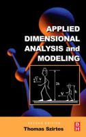 Applied Dimensional Analysis and Modeling 0123706203 Book Cover