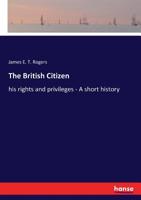 The British Citizen 1019001437 Book Cover