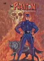 The Phantom: The Complete Series: The Charlton Years, Volume 5 1613450990 Book Cover