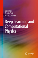 Deep Learning and Computational Physics 3031593448 Book Cover