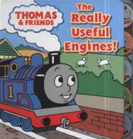 Thomas & Friends The Really Useful Engines! 1405255870 Book Cover