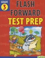 Flash Forward Test Prep: Grade 4 (Flash Kids Flash Forward) 1411416171 Book Cover