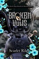 Broken Vows (The Devil's Dogs Motorcycle Club) B0FHC2RBDV Book Cover