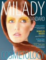 Milady Standard Cosmetology 1439059306 Book Cover