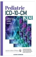 ICD-10-CM 2021 B092PKRPSC Book Cover