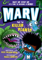 Marv and the Killer Plants 0192780506 Book Cover