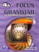 Focus on Grammar 4: Split Student Book A 0131912402 Book Cover