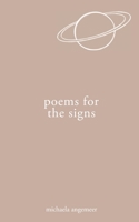Poems for the Signs 1775272745 Book Cover