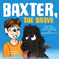 Baxter, the Brave B0GVHYN3LP Book Cover