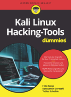 Kali Linux Hacking-Tools Für Dummies 3527719105 Book Cover