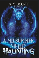 A Midsummer Night's Haunting B0BFV2C79W Book Cover