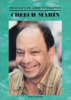 Cheech Marin: A Real-Life Reader Biography 158415070X Book Cover