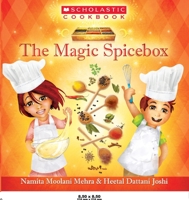 The Magic Spice Box 9386041006 Book Cover